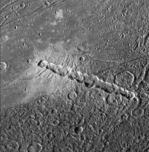 Perimeter Chain on Ganymede