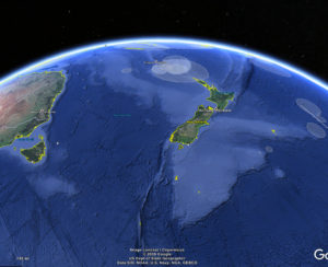 South Pacific Example Perimeters