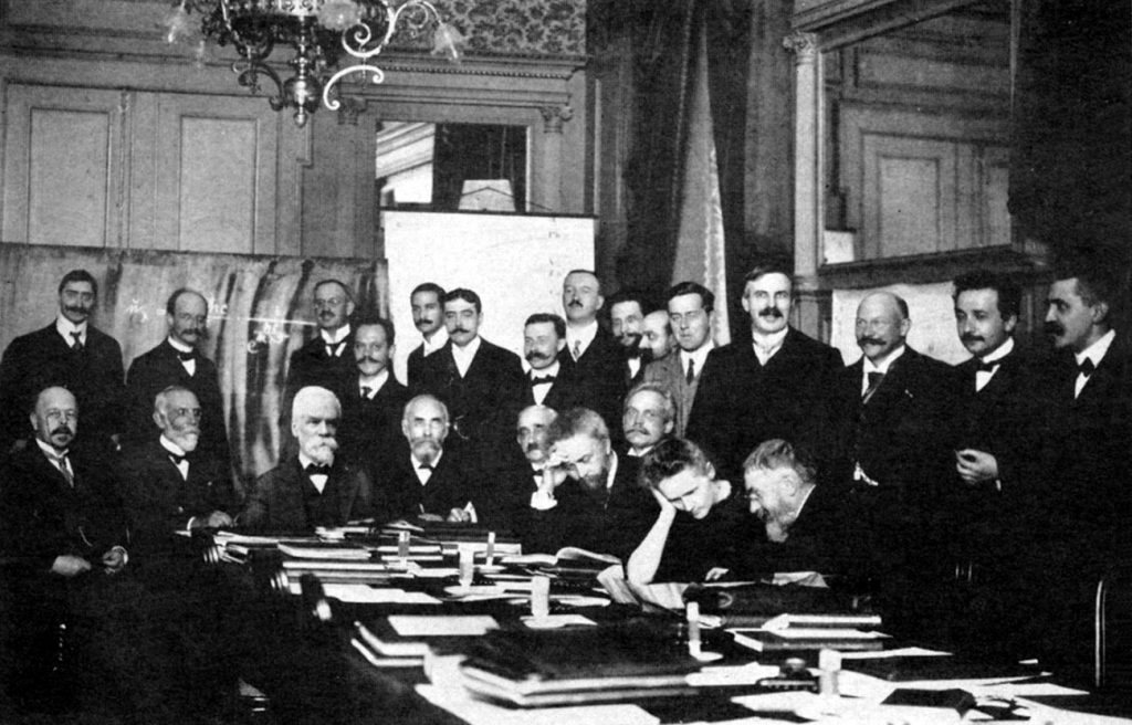 1911 Solvay Conference