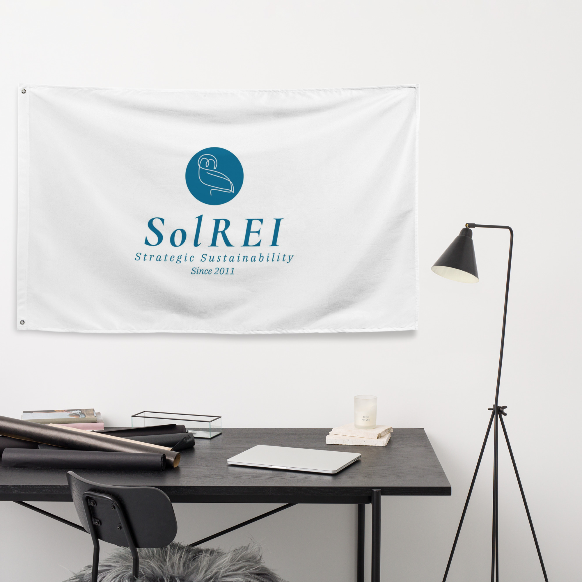 SolREI Flag