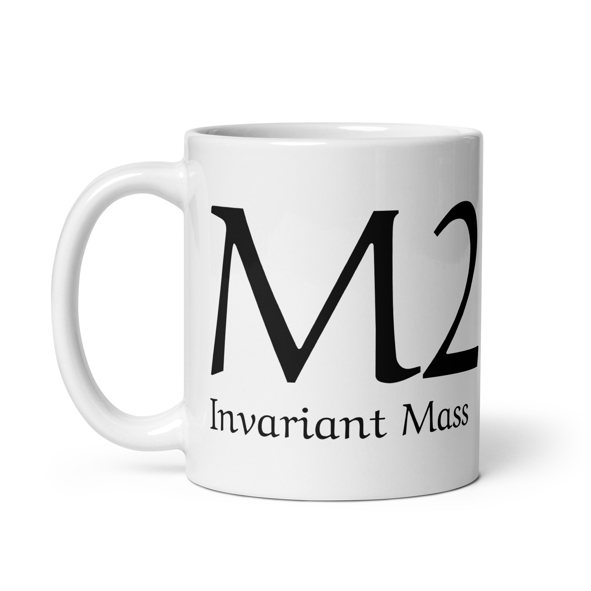 M2 EIM White glossy mug - Image 7