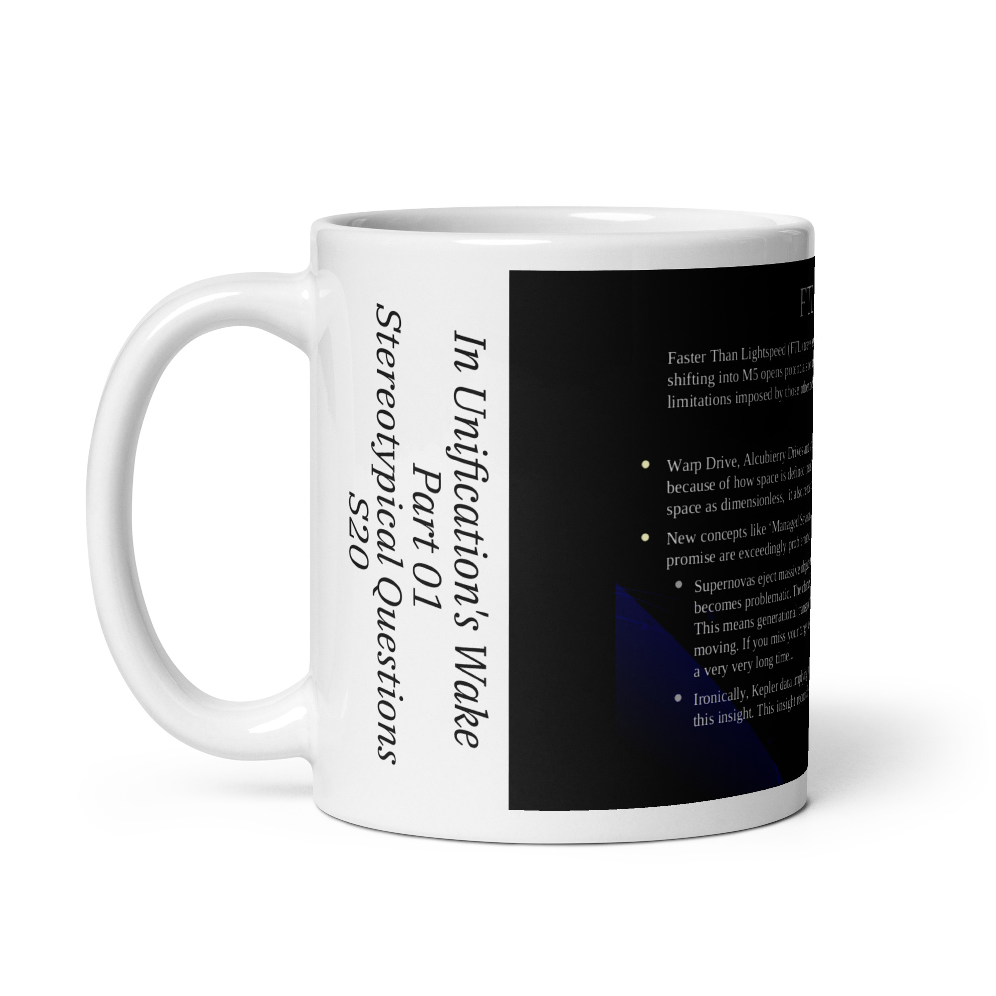 IUWP01 Slide 20 FTL Travel White glossy mug - Image 4