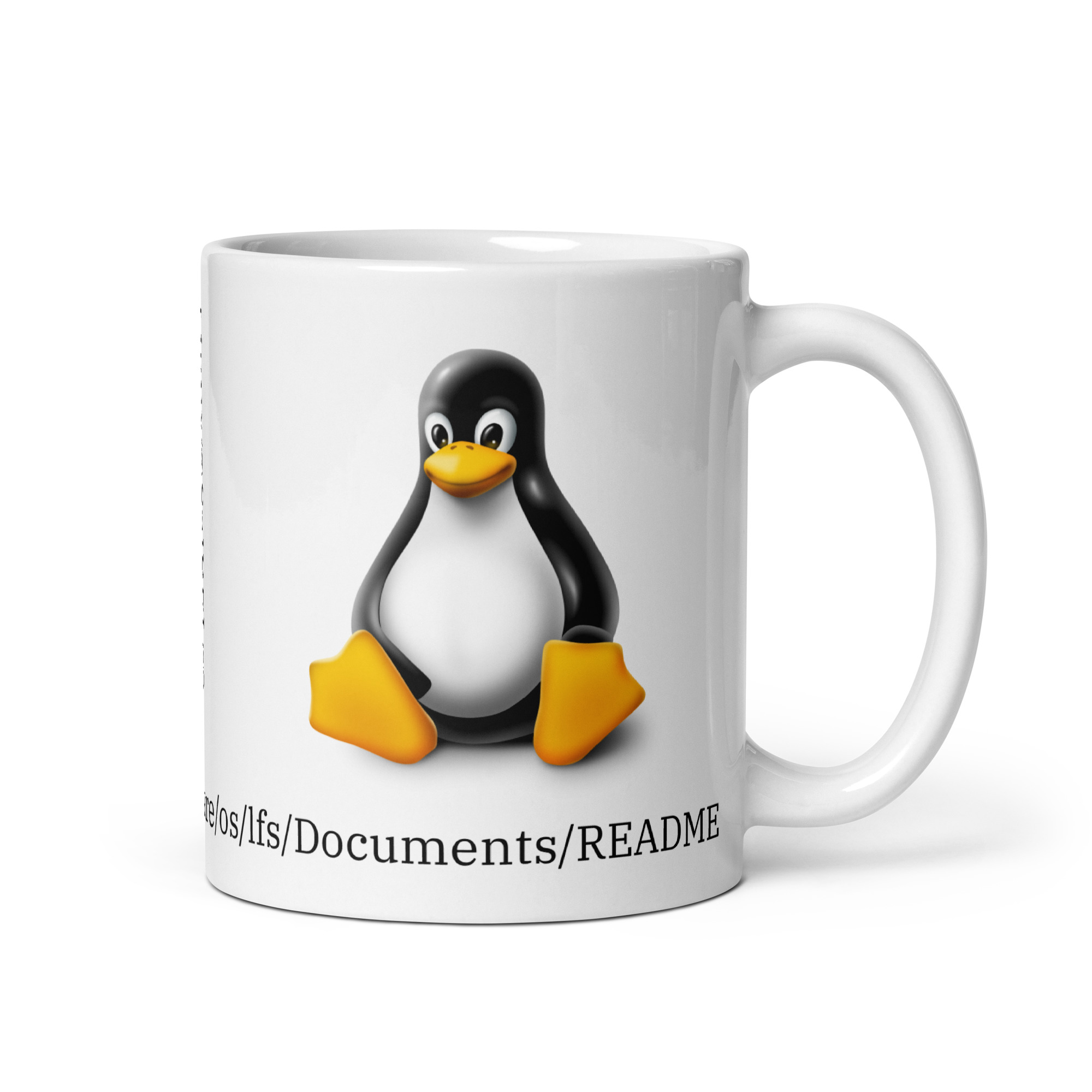 SolREI Software Repositories White glossy mug - Image 3