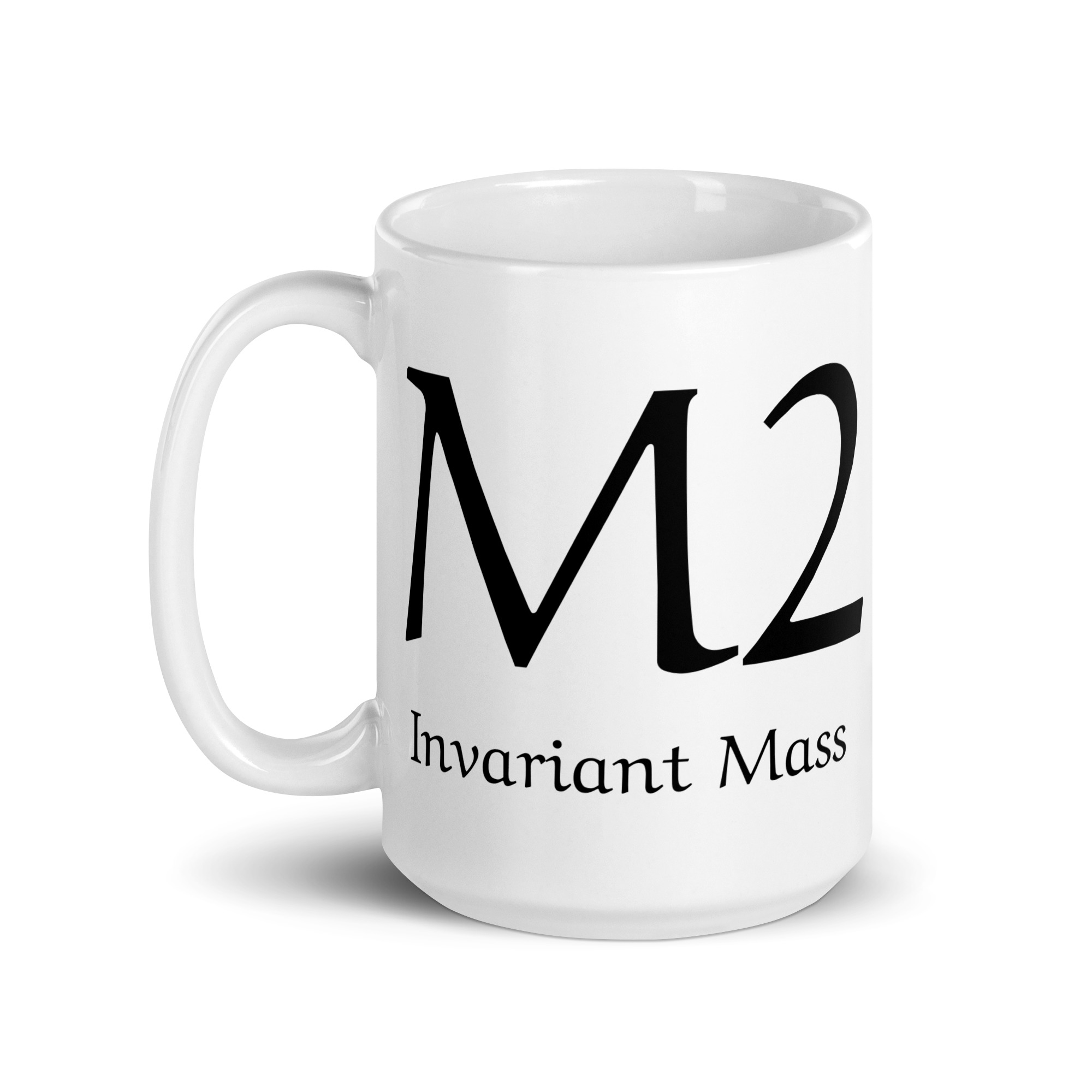 M2 EIM White glossy mug - Image 10
