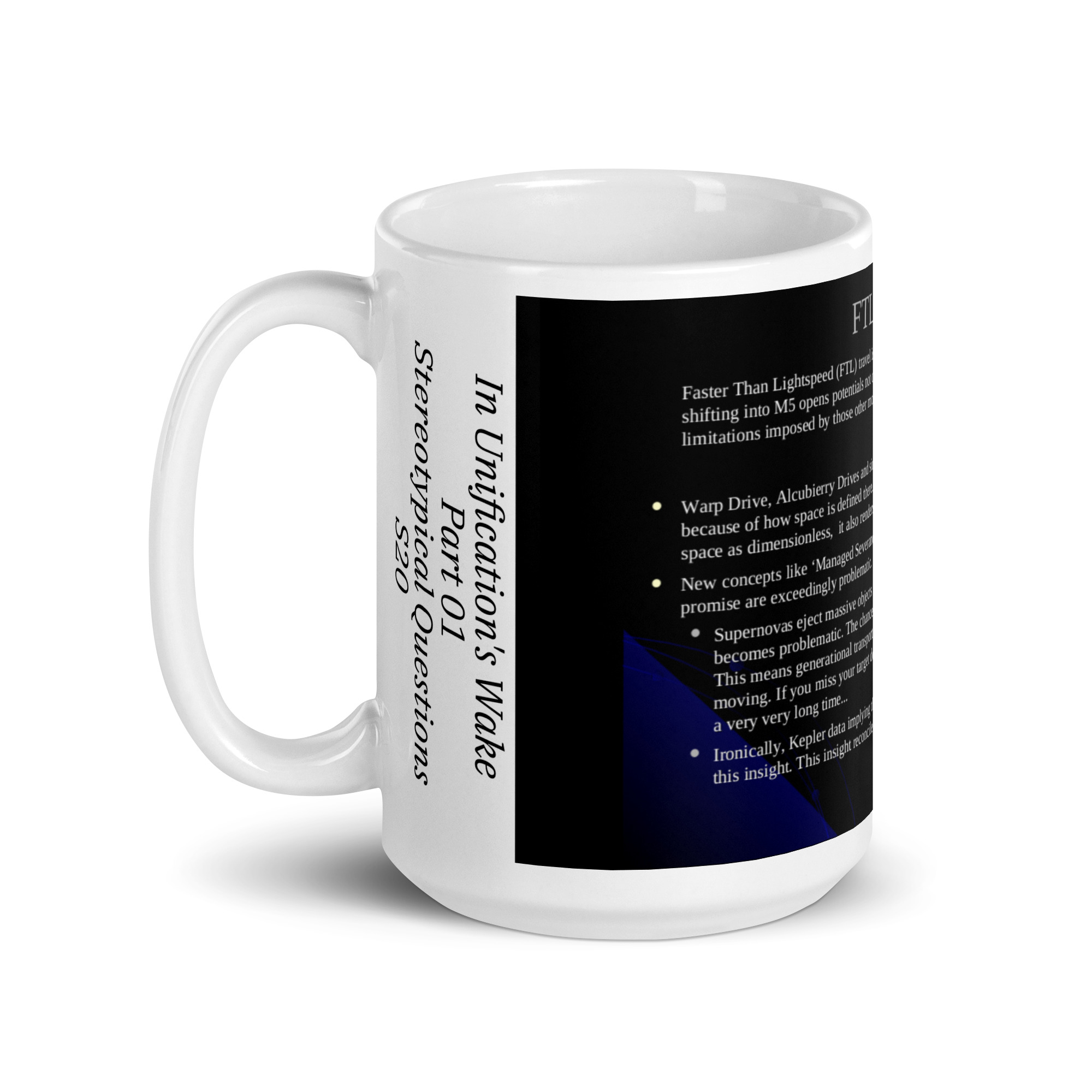 IUWP01 Slide 20 FTL Travel White glossy mug - Image 7