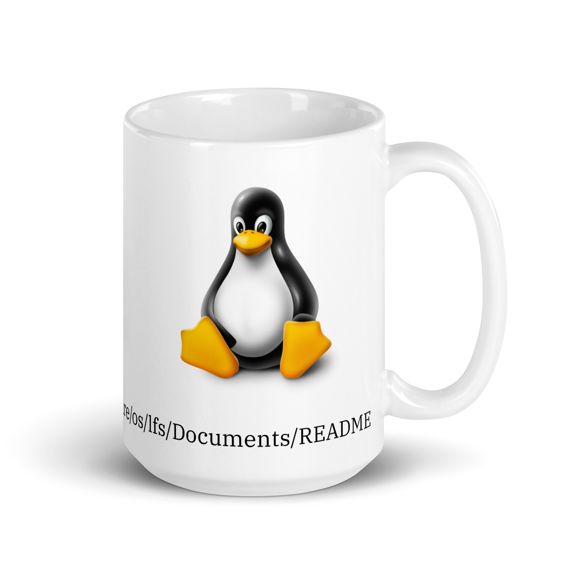 SolREI Software Repositories White glossy mug - Image 6
