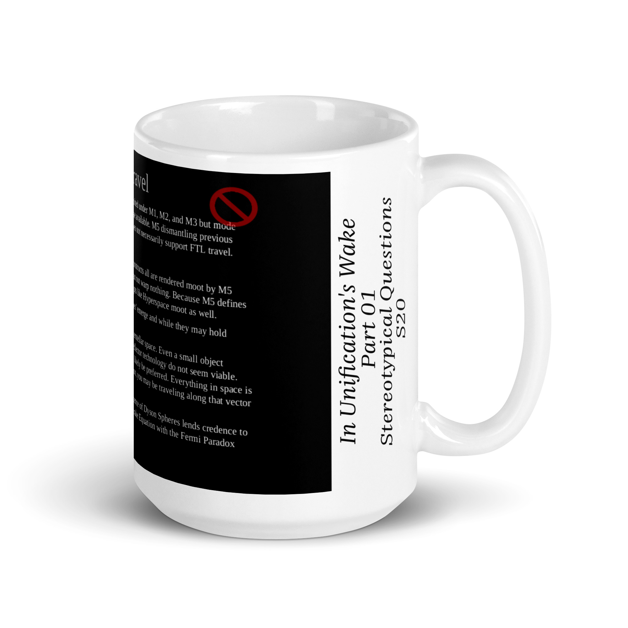 IUWP01 Slide 20 FTL Travel White glossy mug - Image 6