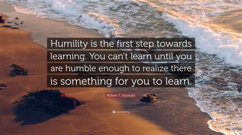 Humility