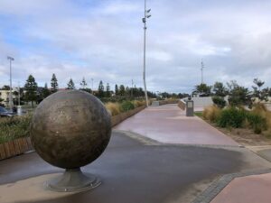 St Kilda's Solar System Trail